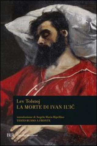 Livre La morte di Ivan Il'ic Lev Tolstoj