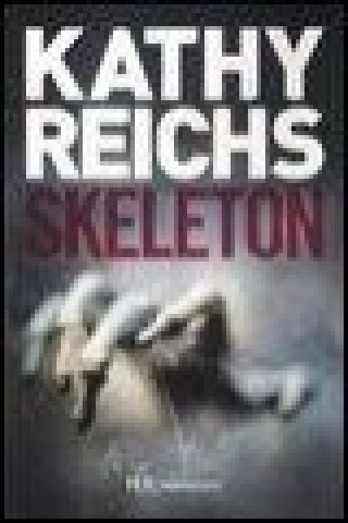 Boek Skeleton Kathy Reichs