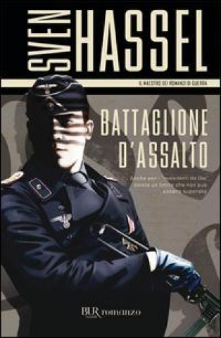 Kniha Battaglione d'assalto Sven Hassel