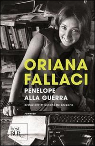 Knjiga Penelope alla guerra Oriana Fallaci