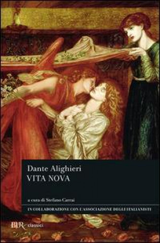 Knjiga Vita nuova Dante Alighieri