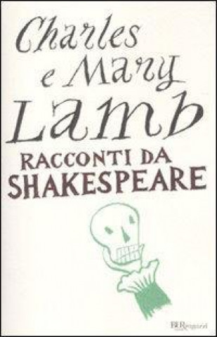 Kniha Racconti da Shakespeare Charles Lamb