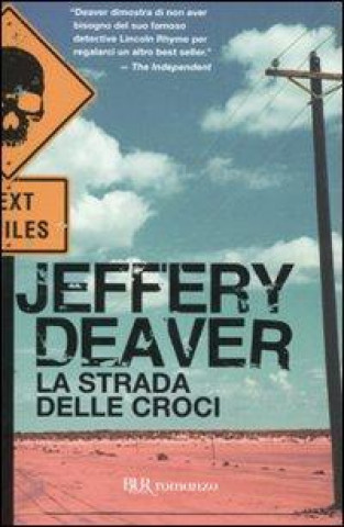 Book La strada delle croci Jeffery Deaver