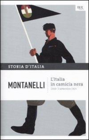 Könyv Storia d'Italia Indro Montanelli