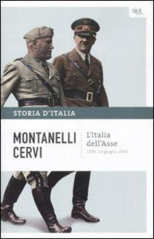 Книга Storia d'Italia Mario Cervi