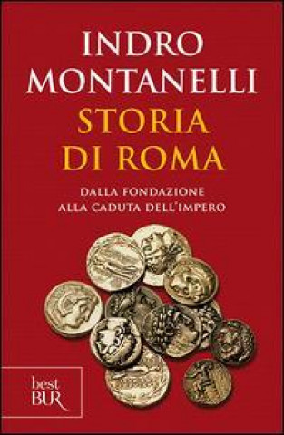 Книга Storia di Roma Indro Montanelli