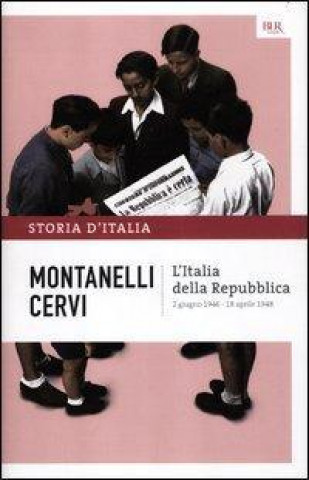 Kniha Storia d'Italia Indro Montanelli