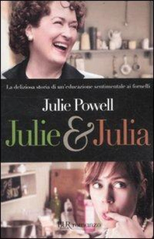 Kniha Julie & Julia Julie Powell