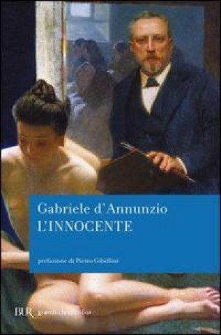 Kniha L'innocente Gabriele D'Annunzio