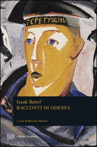 Kniha I racconti di Odessa Isaak Babel'