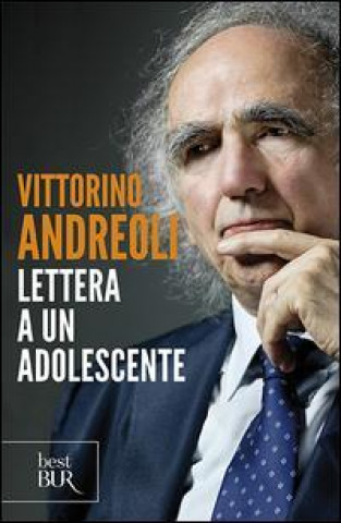 Kniha Lettera a un adolescente Vittorino Andreoli