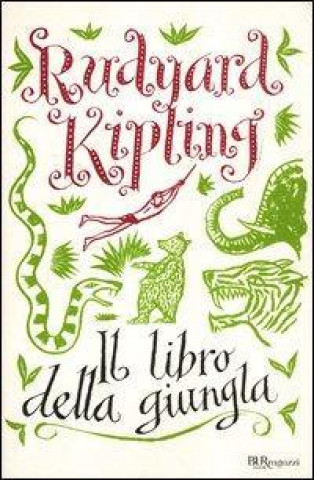 Kniha Il libro della giungla Rudyard Kipling