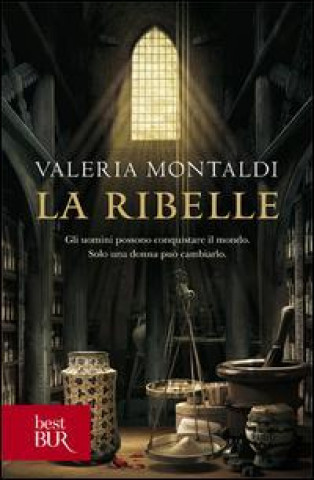 Knjiga La ribelle Valeria Montaldi