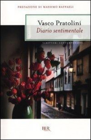 Libro Diario sentimentale Vasco Pratolini