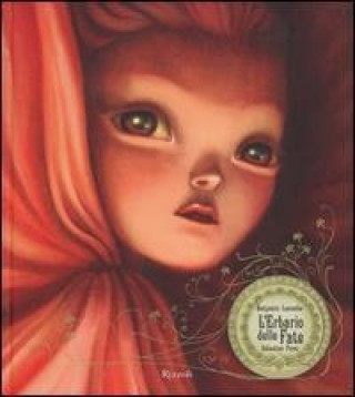 Knjiga L'erbario delle fate Benjamin Lacombe