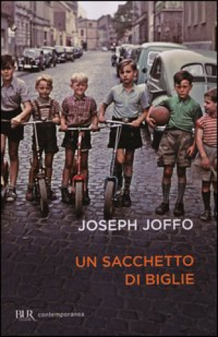 Kniha Un sacchetto di biglie Joseph Joffo