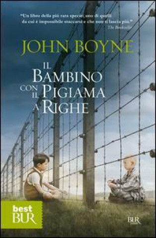 Knjiga Il bambino con il pigiama a righe John Boyne