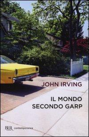 Kniha Il mondo secondo Garp John Irving