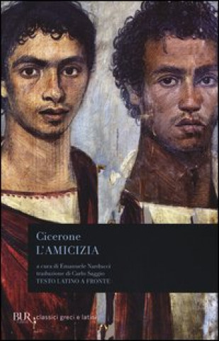 Knjiga L'Amicizia M. Tullio Cicerone