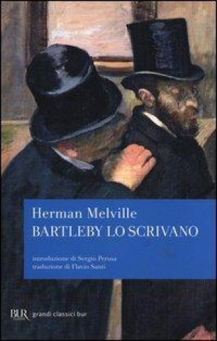 Kniha Bartleby lo scrivano Herman Melville