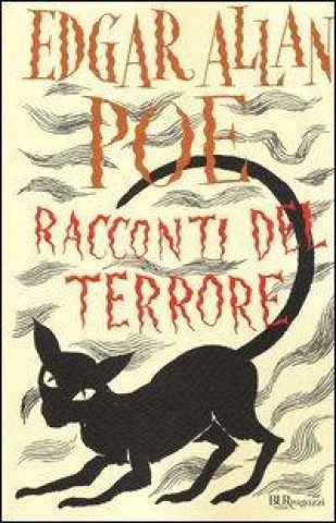 Kniha Racconti del terrore. Ediz. integrale Edgar A. Poe