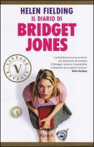 Kniha Il diario di Bridget Jones Helen Fielding