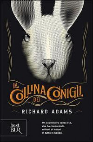 Kniha La collina dei conigli Richard Adams