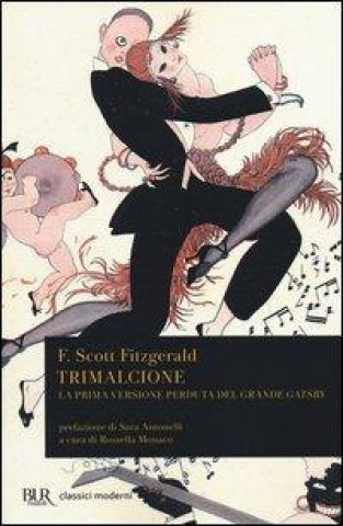 Knjiga Trimalcione Francis Scott Fitzgerald