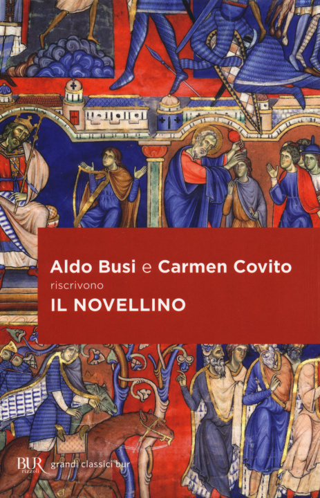 Book Il novellino Anonimo