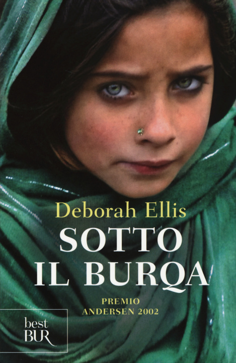 Knjiga Sotto il burqa Deborah Ellis