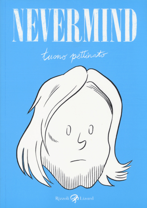 Knjiga Nevermind Tuono Pettinato