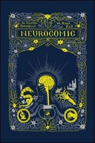 Kniha Neurocomic Matteo Farinella