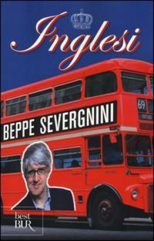 Book Inglesi Beppe Severgnini