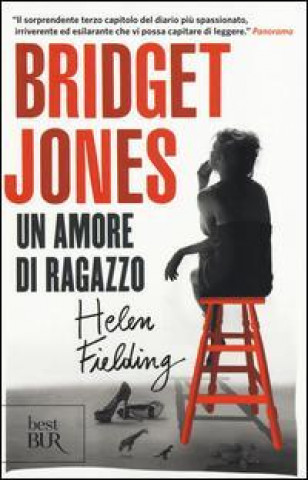 Kniha Bridget Jones. Un amore di ragazzo Helen Fielding