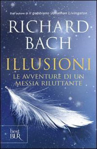 Knjiga Illusioni Richard Bach