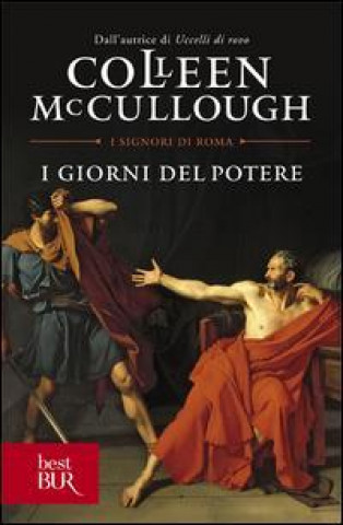 Kniha I giorni del potere Colleen McCullough