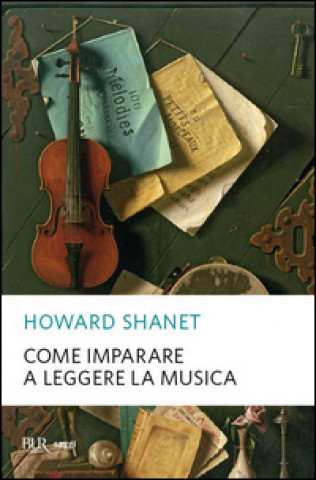 Buch Come imparare a leggere la musica Howard Shanet