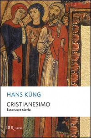 Libro Cristianesimo Hans Küng