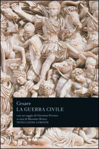 Книга La guerra civile G. Giulio Cesare