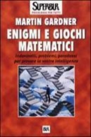 Knjiga Enigmi e giochi matematici M. Carlà