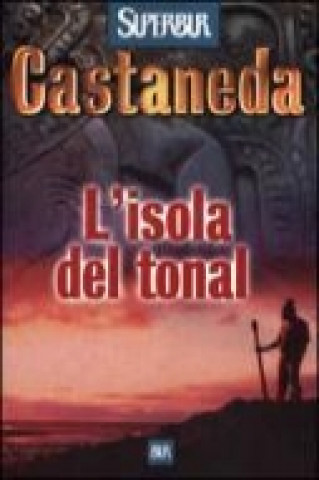 Könyv L'isola del Tonal Carlos Castaneda