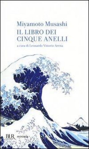 Kniha Il libro dei cinque anelli Musashi Miyamoto