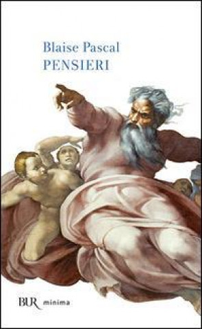Book Pensieri Pascal Blaise