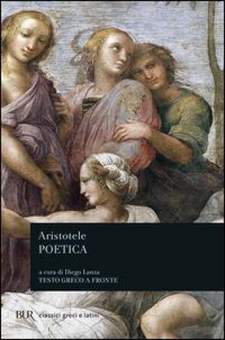 Knjiga Poetica Aristotele