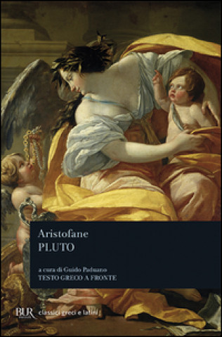 Kniha Pluto Aristofane
