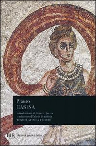 Libro Casina T. Maccio Plauto