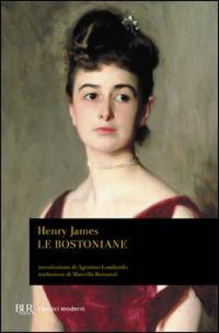 Carte Le bostoniane Henry James