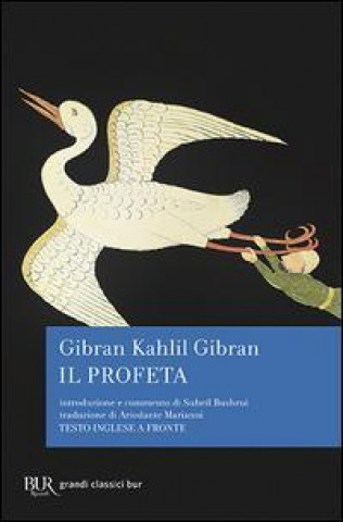 Knjiga Il profeta Kahlil Gibran
