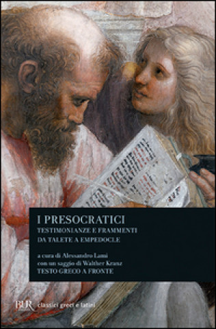 Buch I presocratici 