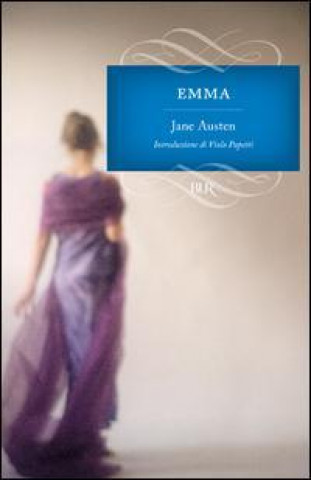 Książka Emma Jane Austen